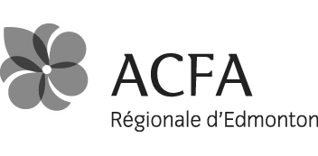 ACFA régionale Edmonton logo